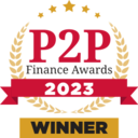 Year 2023 award badge