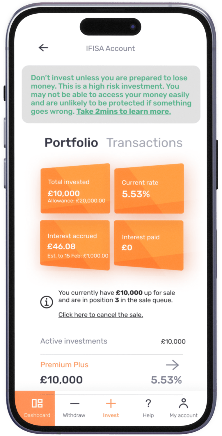 easyMoney app